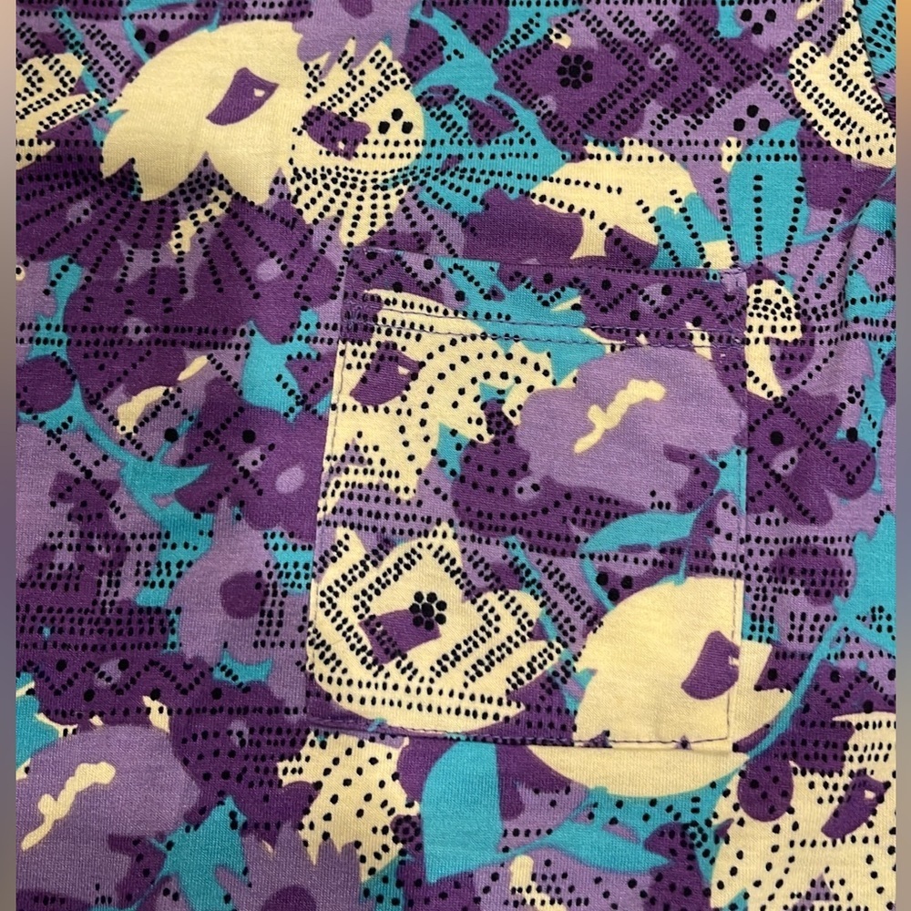 LuLaRoe “The Carly” - Picture 2 of 3